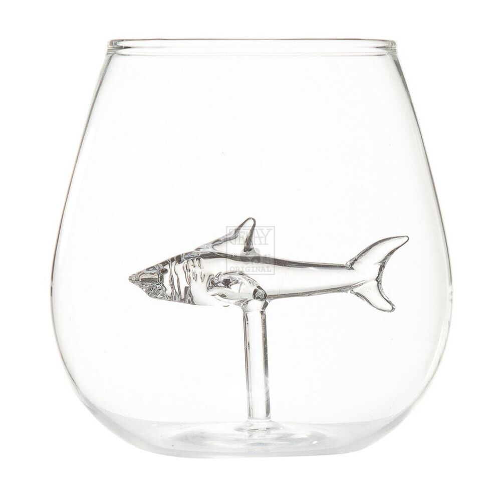 Shark in a Glass