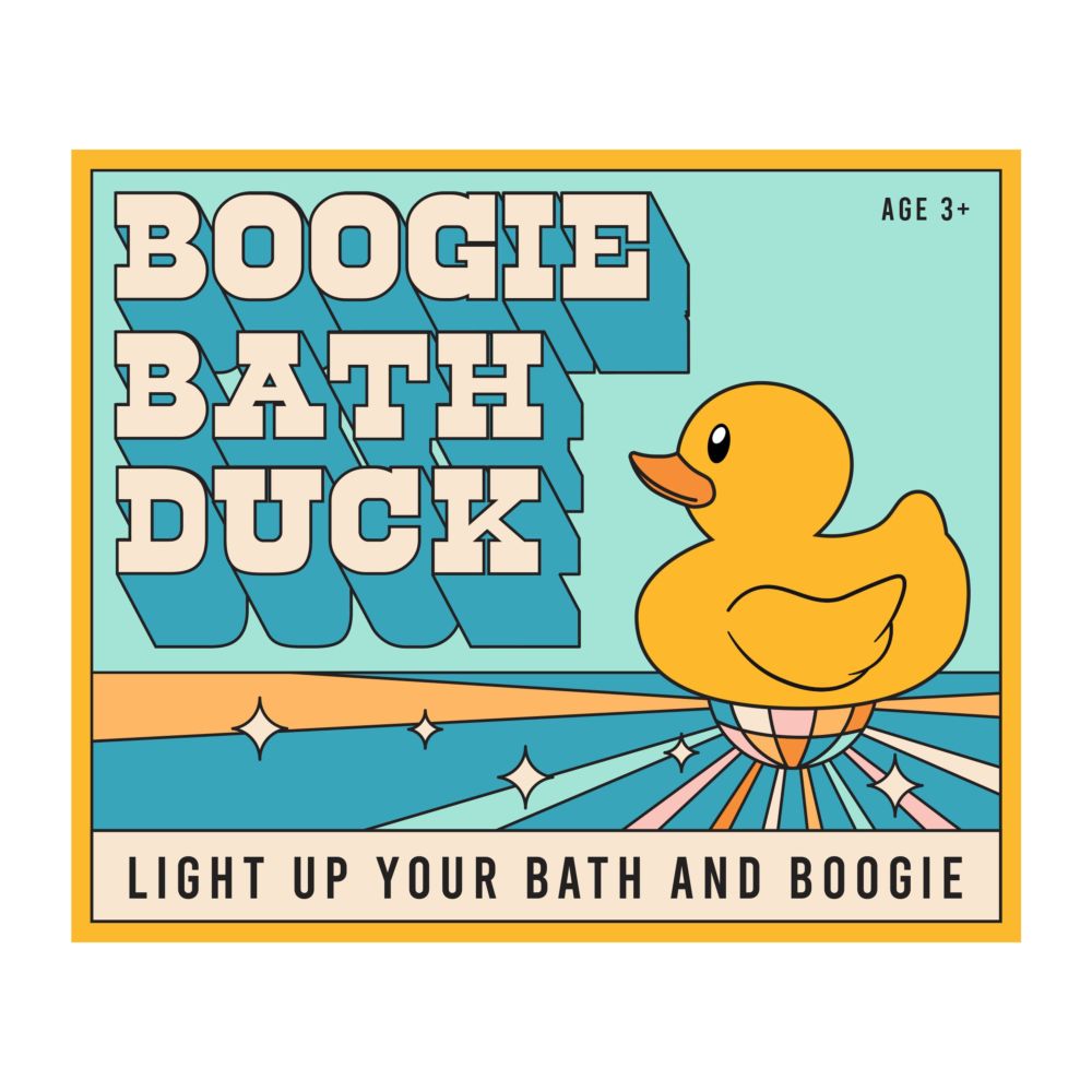 Boogie Bath Duck Light