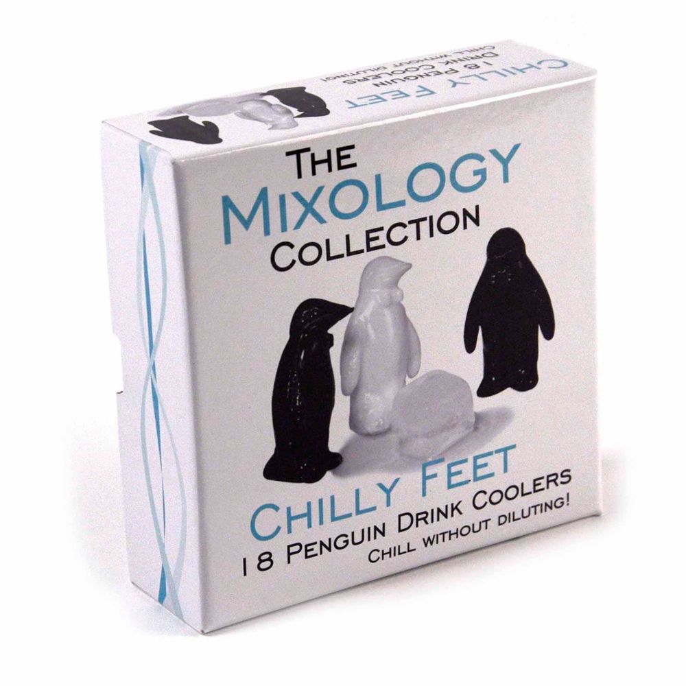 Chilly Feet Penguin Drinks Coolers