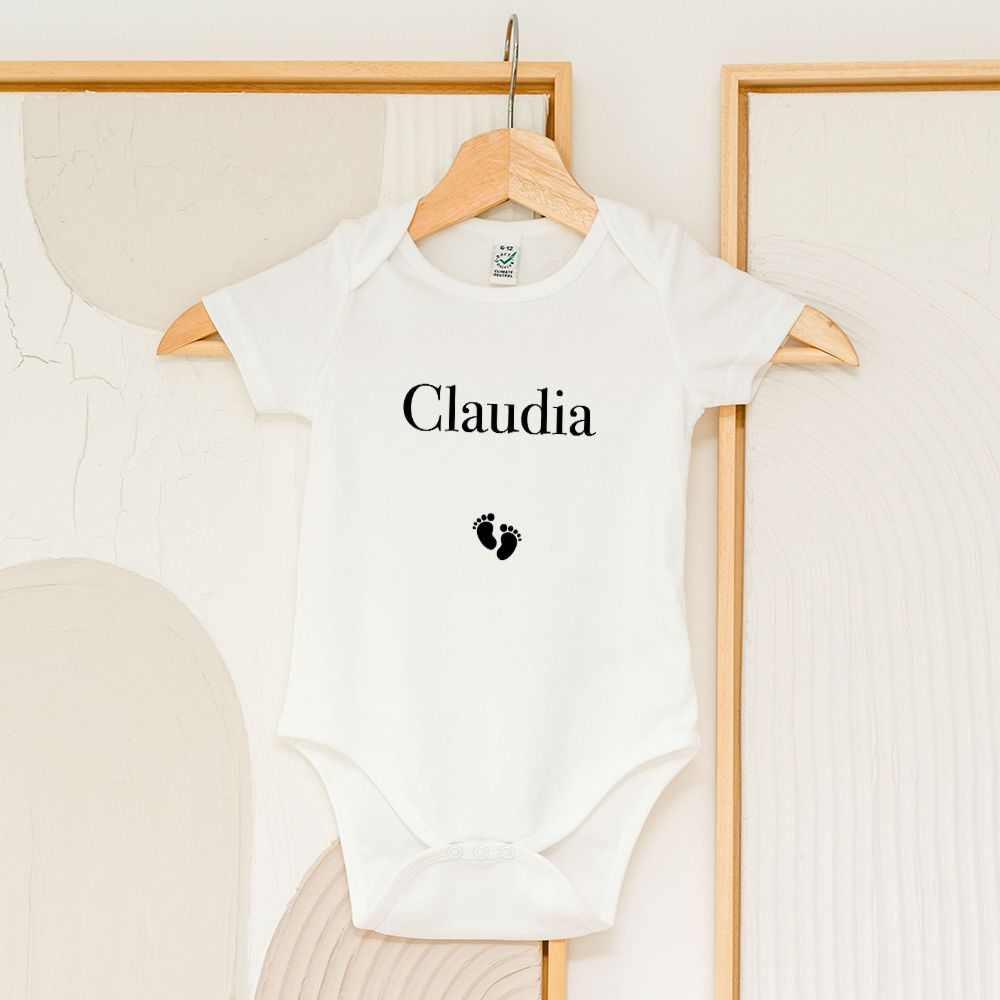 Personalised Baby Grow