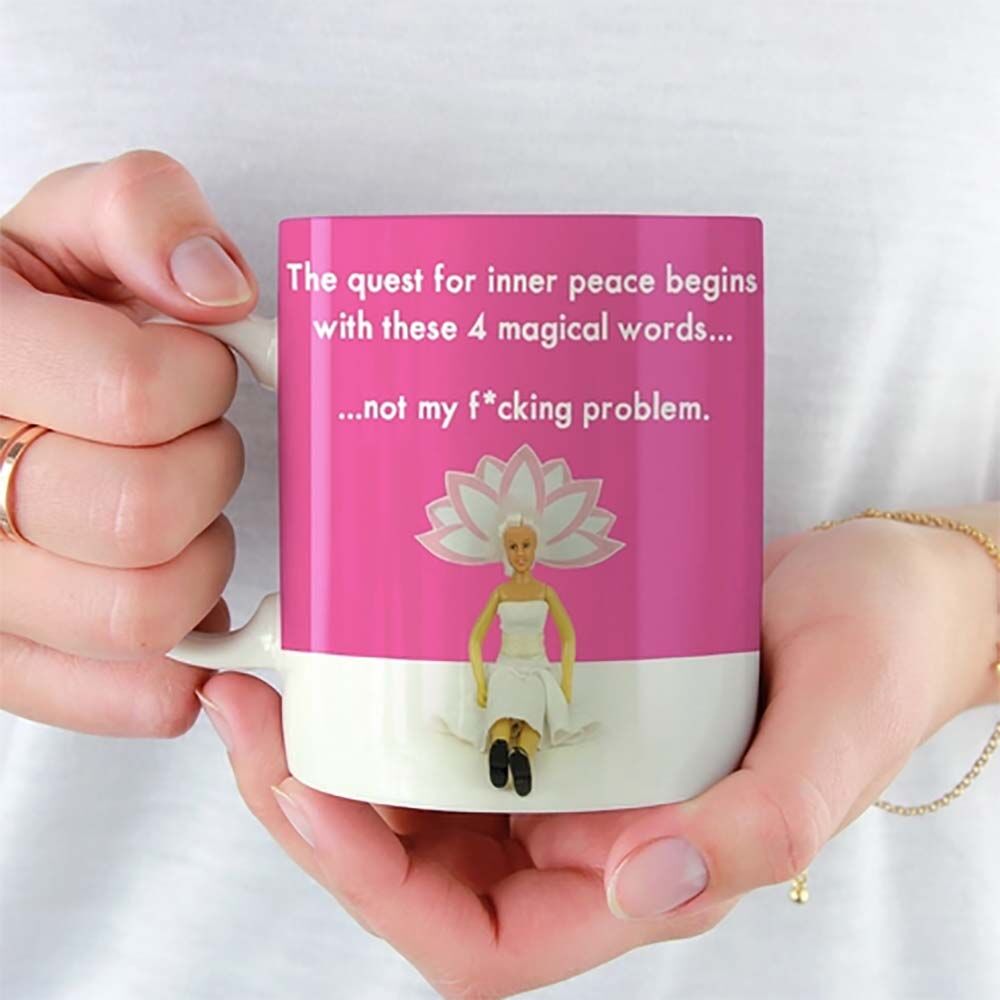 Inner Peace Mug