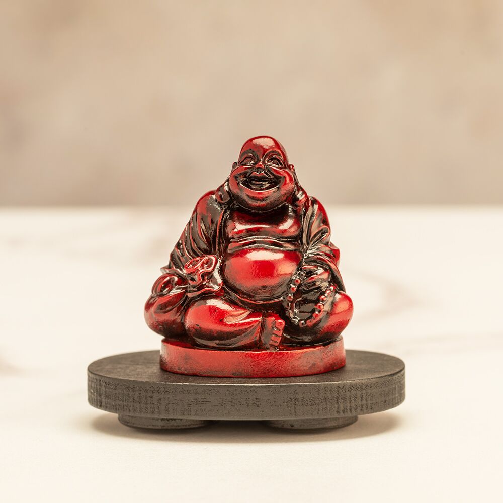 Itty Bitty Buddha