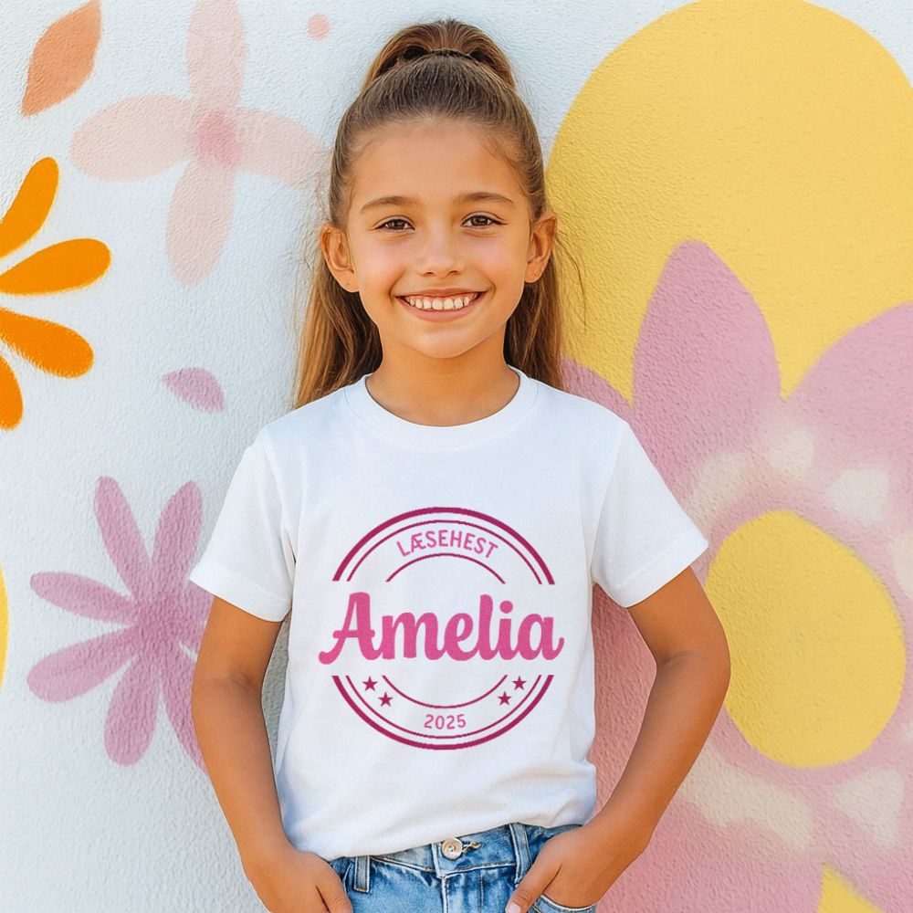 Personalised Children’s T-Shirt