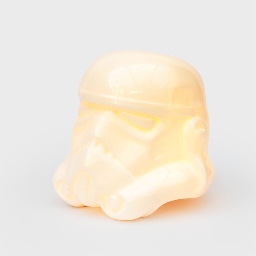Stormtrooper Helmet Lamp