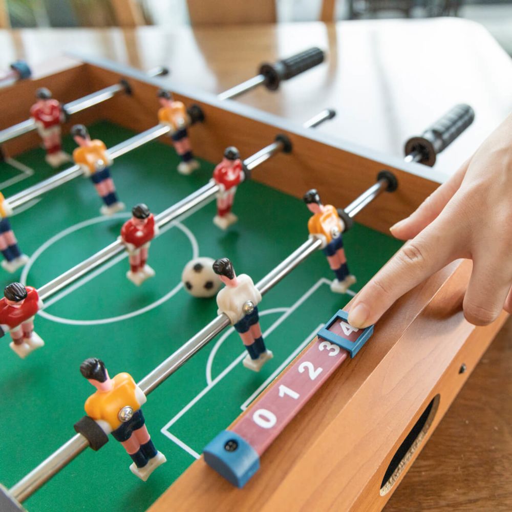 Mini Foosball Table