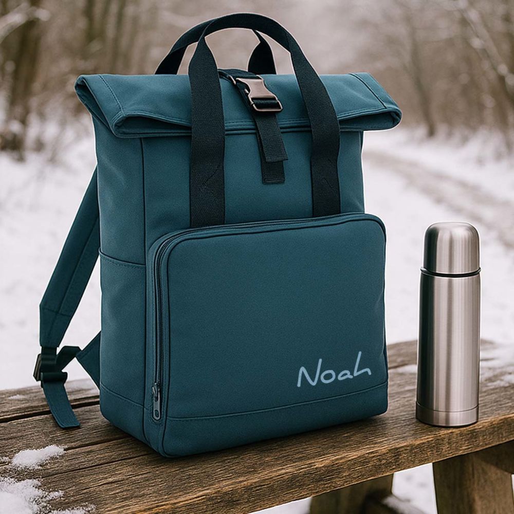 Personalised Backpack with Name