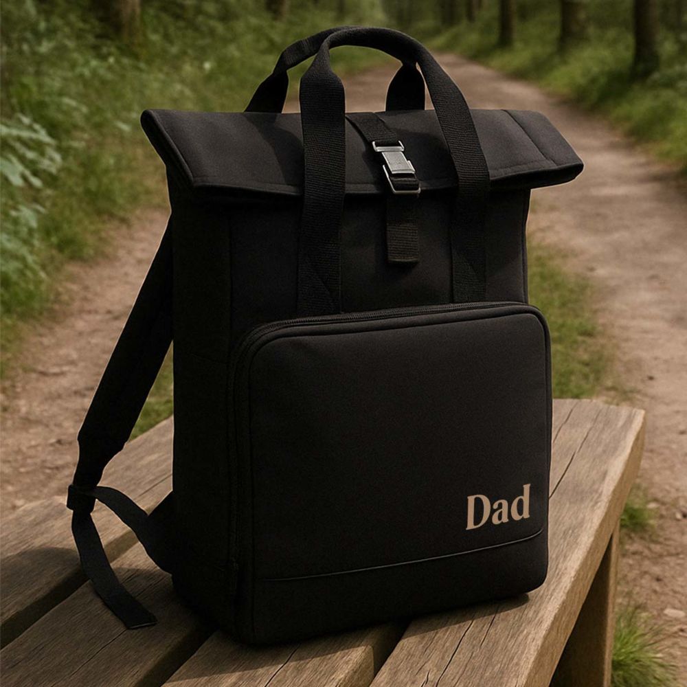Personalised Backpack with Name