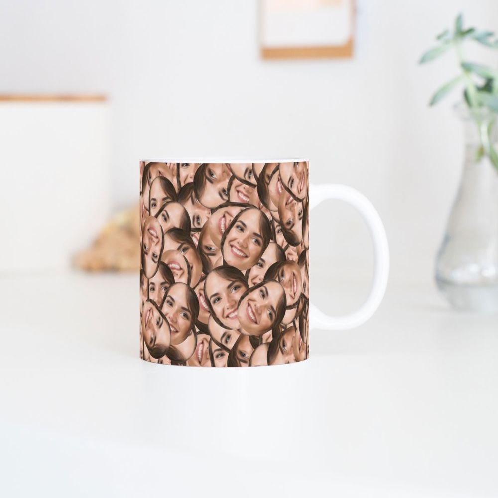 Mug Mug - Personalised Faces Mug