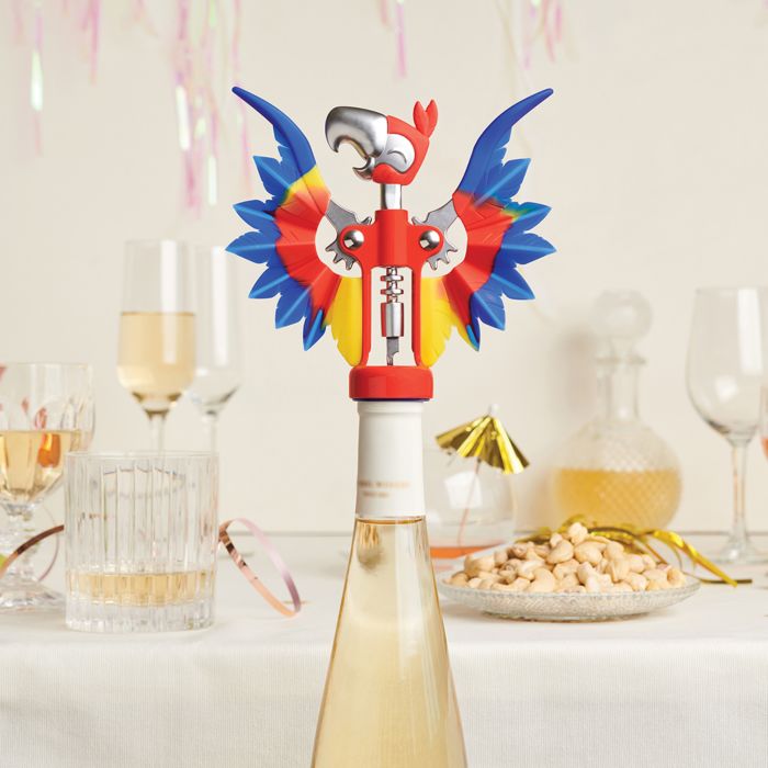 Pinot Parrot Wine Bottle Opener