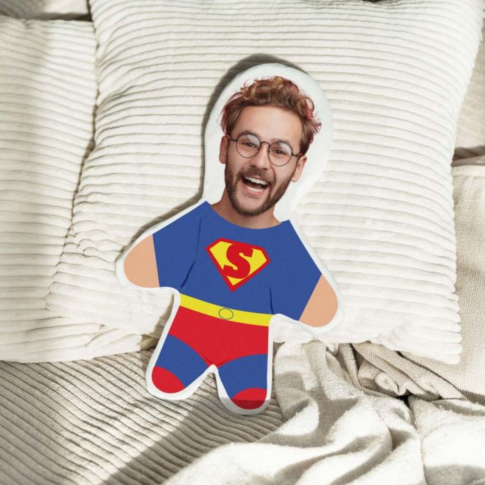 Superhero Mini Me