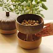 Acorn Snack Bowl