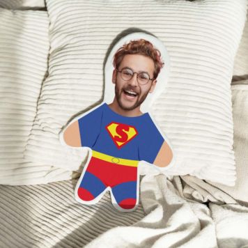 Superhero Mini Me