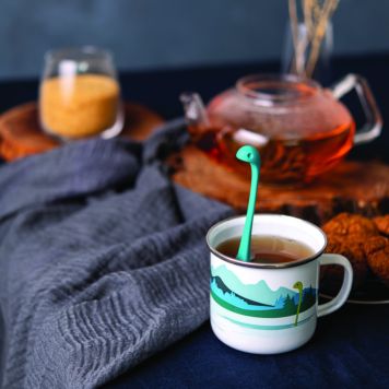 ‘Cup of Nessie’ Tea Infuser and Mug