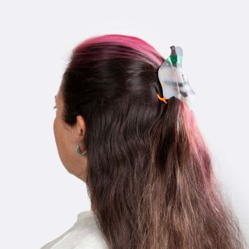 Pigeon Hair Claw