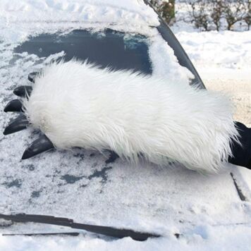 Yeti Ice Scraper