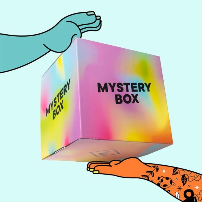 Self-care Mystery Box